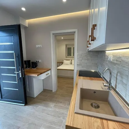 Apartament Andrea's Luxury In Néa Fókaia