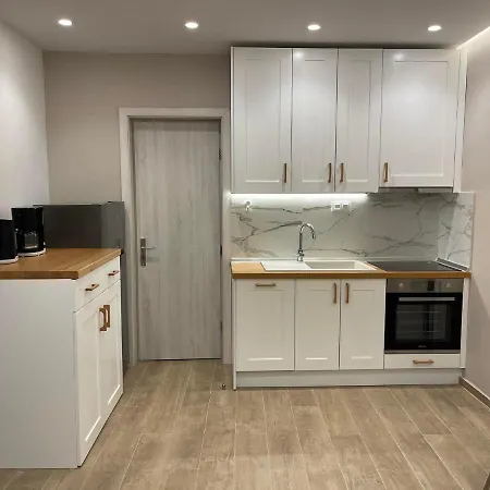 Andrea's Luxury In דירה Néa Fókaia