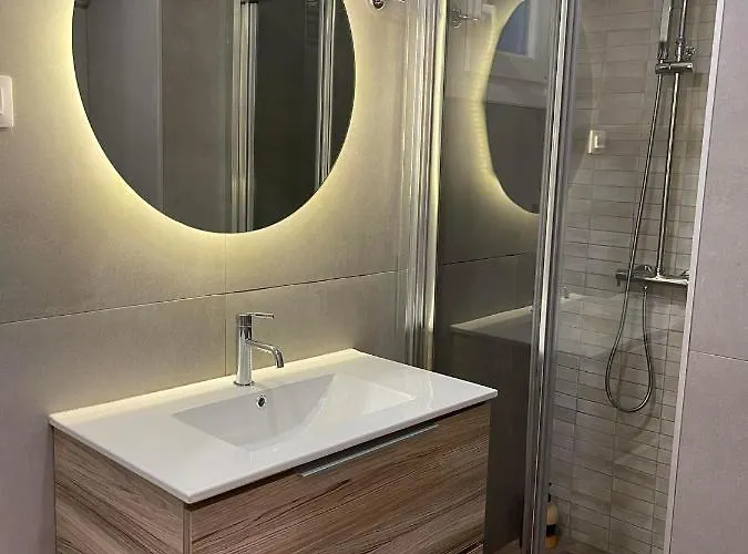 Andrea's Luxury In Apartamento