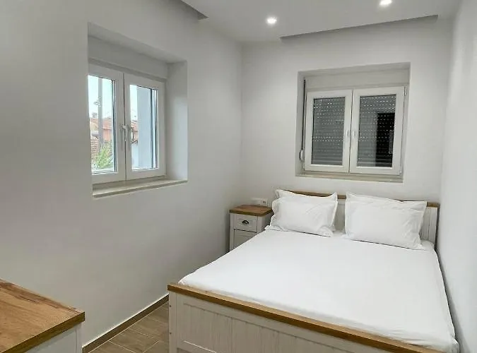 Apartamento Andrea's Luxury In Néa Fókaia