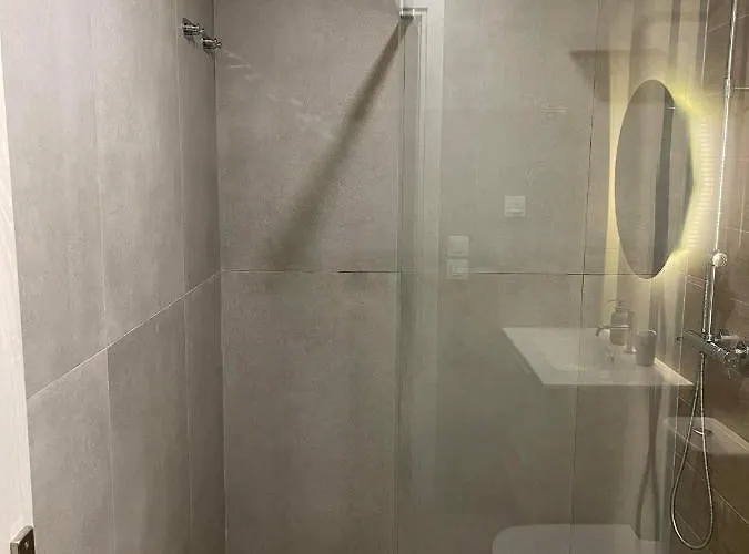 Andrea's Luxury In Apartamento *