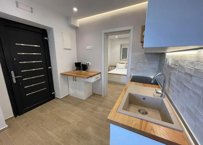 Andrea's Luxury In Néa Fókaia