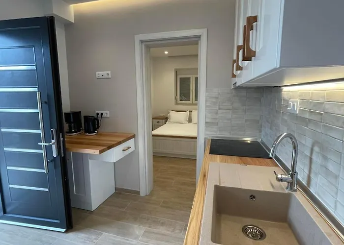 Apartamento Andrea's Luxury In Néa Fókaia