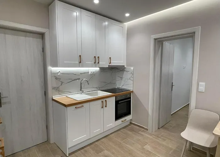 Andrea's Luxury In * Néa Fókaia