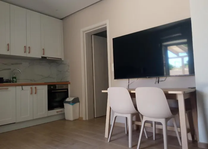 Apartamento Andrea's Luxury In Néa Fókaia