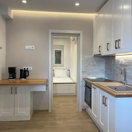 Appartamento Andrea's Luxury In Néa Fókaia