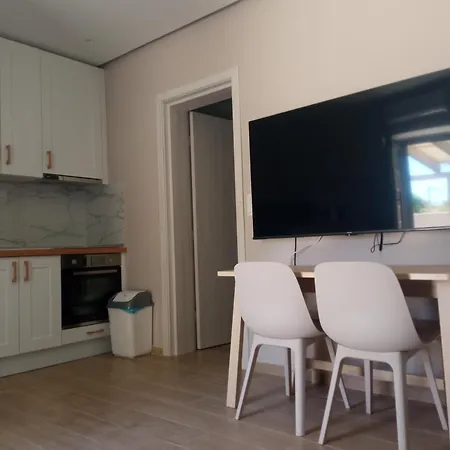 Appartamento Andrea's Luxury In Néa Fókaia