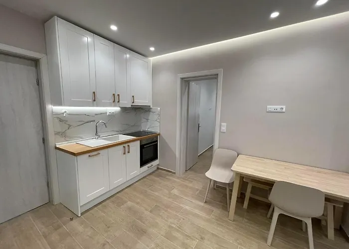 Andrea's Luxury In Appartamento Néa Fókaia