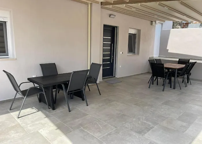 Appartamento Andrea's Luxury In Néa Fókaia